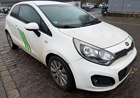 Kia Rio FIFA World Cup Edition 1Hand Fahrbereit