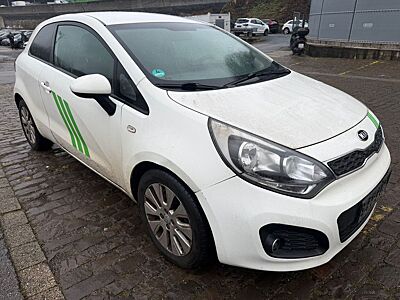 Kia Rio FIFA World Cup Edition 1Hand Fahrbereit