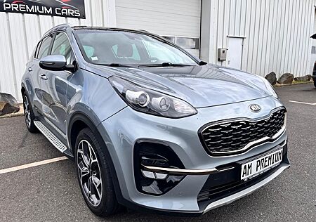 Kia Sportage 1.6 CRDi + DCT 2WD GT-Line*LEDER*PANO