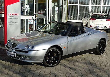 Alfa Romeo Spider 2.0 16V Twin Spark 916 Leder-Klima