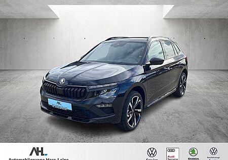 Skoda Kamiq gebraucht kaufen Skoda Kamiq 1.5 TSI "Monte Carlo" DSG/AHK/Matrix/RFK/G