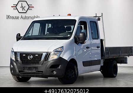 Nissan NV400 2.3Dci Double-Kabine Zwillingsreifen Klima