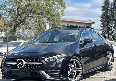 Mercedes-Benz CLA 200 AMG-Line/Panorama/Kamera/Ambiente/Alcant