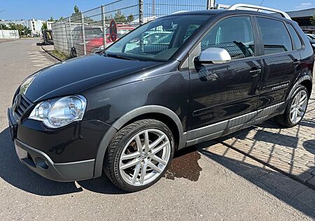 VW Polo Volkswagen IV CrossPolo 1,4 80 PS