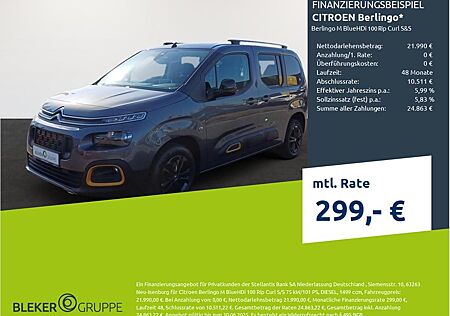 Citroën Berlingo M BlueHDi 100 Rip Curl