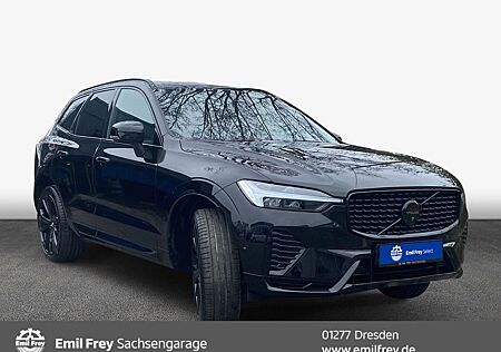 Volvo XC 60 XC60 B5 B AWD Plus Black Edition Stdhzg * Pano