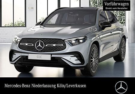 Mercedes-Benz GLC 300 de 4M AMG+NIGHT+PANO+360+AHK+BURMESTER