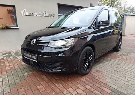 VW Caddy Volkswagen 1.5TSI 7SITZE+KAMERA+49TKM+24 MON.GARANTIE