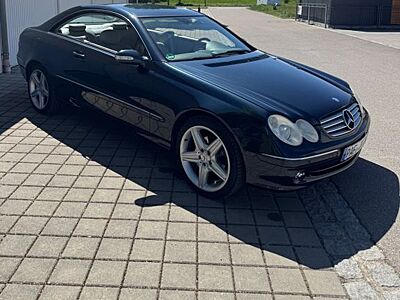 Mercedes-Benz CLK 200 KOMPRESSOR ELEGANCE Elegance