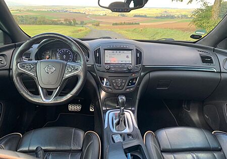 Opel Insignia Country Tourer Insignia CT 2.0 CDTI Vollaust, AHK, Leder, RK