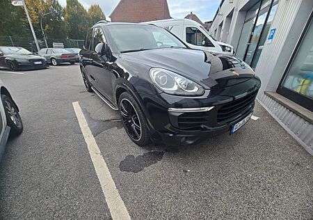 Porsche Cayenne Diesel -