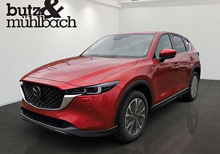 Mazda CX-5 e-SKYACTIV-G 194 AWD Aut. Exclusive-Line