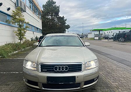 Audi A8 3.0 TDI quattro