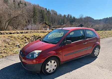 Ford Fiesta Ambiente, KLIMA, TÜV 10/2026!!!