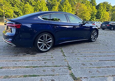 Audi A5 40 TDI S tronic quattro Sportb. advanced ...