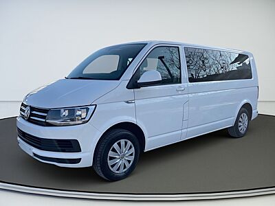 Volkswagen T6 Caravelle 2.0 9 Sitzer Lang Leder/Navi/Kamera