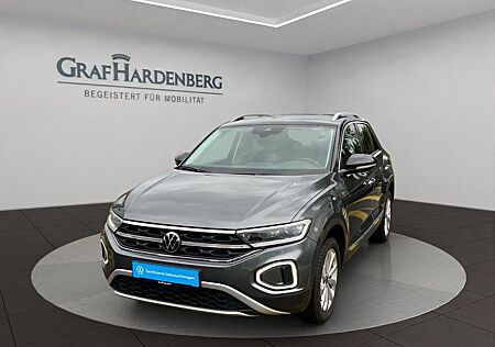 VW T-Roc Volkswagen 1.5 TSI DSG Style LED ACC Navi AHK DAB+