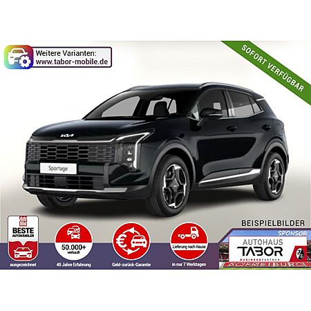 Kia Sportage leasen