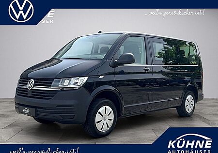 VW T6 Kombi Volkswagen T6.1 Kombi 2.0 TDI DSG KR | 9-SITZER NAVI PDC