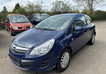 Opel Corsa D Selection