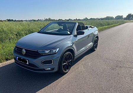 VW T-Roc Volkswagen Cabrio 1.5 TSI DSG R-Line NAV, AHK, Garant