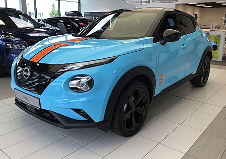 Nissan Juke 1.6 Hybrid Autom.-Tekna- Sonderfolierung