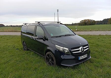 Mercedes-Benz V 220 d Aut. EDITION lang EDITION