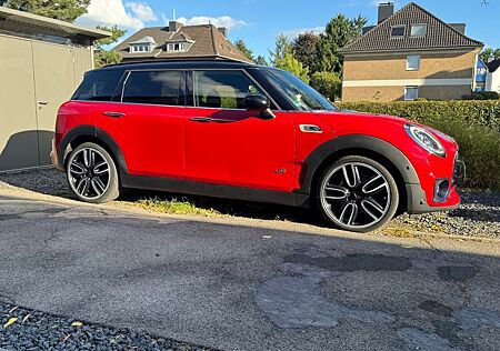 Mini Cooper SD Clubman Cooper SD ALL4 Automatik C...