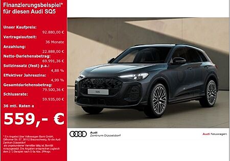 Audi SQ5 3.0TFSI Luftfahrwerk AHK Pano Der neue !