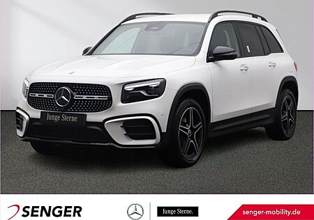 Mercedes-Benz GLB 220 d 4M AMG Multibeam-LED Standheizung AHK