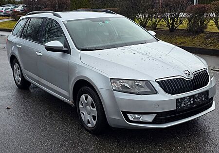 Skoda Octavia Combi Ambition 4x4