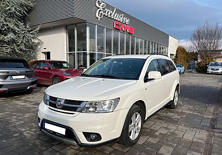 Fiat Freemont 2.0 MultiJet 125kW, AWD, AT/6