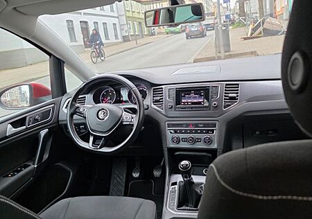 VW Golf Sportsvan Volkswagen 1.6 TDI LOUNGE BMT LOUNGE