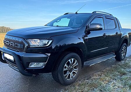 Ford Ranger 3.2 Wildtrak HU 02/28