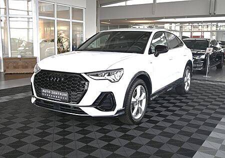 Audi Q3 SB 35 TDI S-Line Matrix Nav Virtual Leder ACC