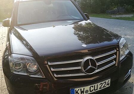 Mercedes-Benz GLK 350 CDI 4MATIC -