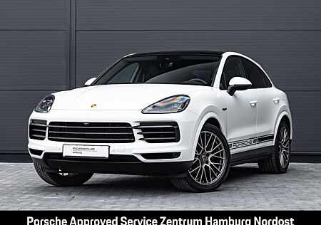 Porsche Cayenne E-Hybrid Coupe Platinum Edition