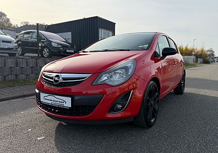 Opel Corsa D Color Edition