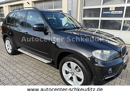 BMW X5 3.0d Voll XENON Leder AHZV