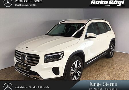 Mercedes-Benz GLB 200 Progressive Advanced/Totw./360°/V-Distr.