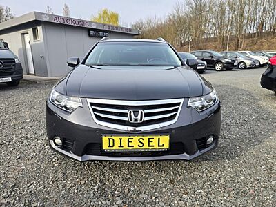 Honda Accord Tourer Lifestyle Bi-Xenon*Sitzheizung*