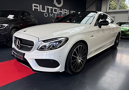 Mercedes-Benz C 43 AMG 4Matic 2HD/R-Kamera/Panorama/NightPaket