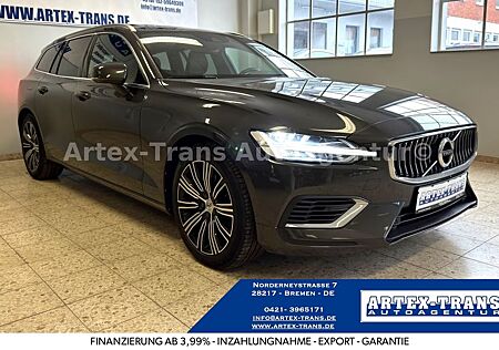 Volvo V60 T6 Inscription AWD/NAV/KAMER/PANO/SHZ/ACC