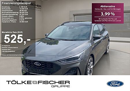 Ford Focus Turnier 1.0 EcoBoost ST-Line X VERFÜGBAR