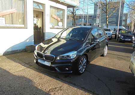 BMW 218 d Active Tourer"NAVI-XENON-137TKM"