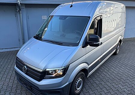 VW Crafter gebraucht kaufen VW Crafter Volkswagen Langstrecken Fahrzeug