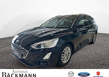 Ford Focus Turnier 1.5 EcoBoost Titanium