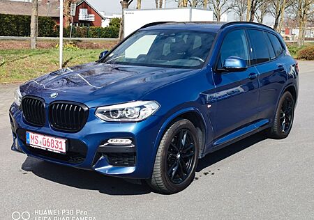 BMW X3 xDrive 20 d M Sport