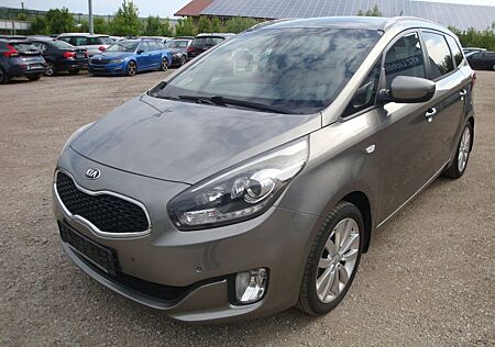 Kia Carens FIFA World Cup Edition *7Sitze/AHK*