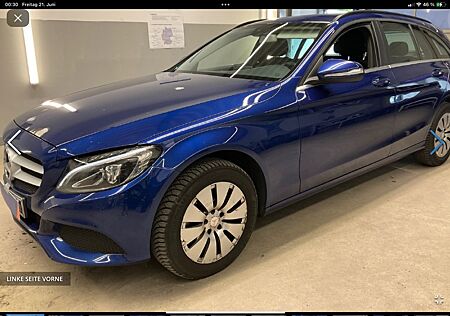 Mercedes-Benz C 220 BlueTEC T EXCLUSIVE